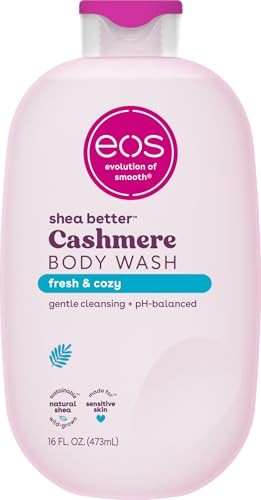 EOS FRESH & COZY BODY WASH 