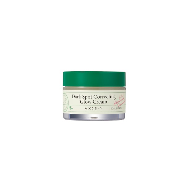 AXIS-Y DARK SPOT CORRECTING GLOW CREAM 