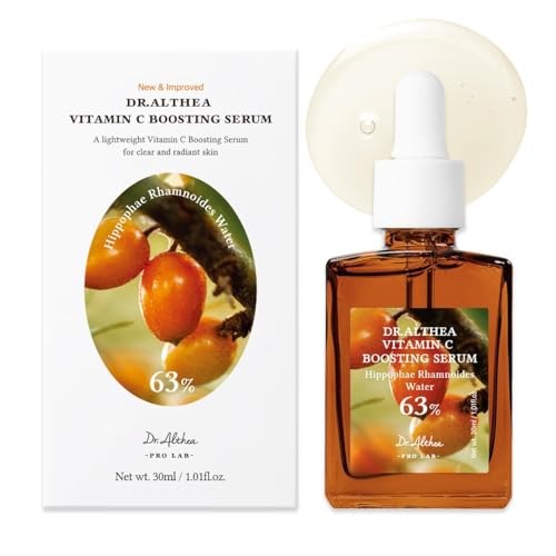 DR ALTHEA VITAMIN C BOOSTING SERUM 