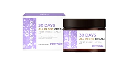 PRETTYSKIN B5 BRIGHTENING CREAM 