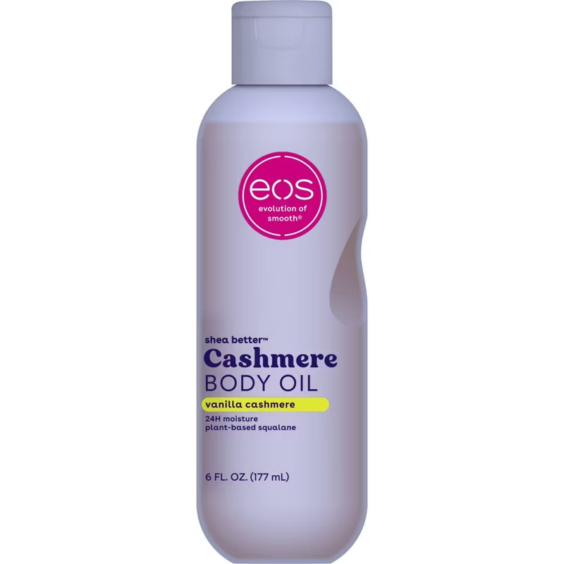 EOS VANILLA CASHMERE BODY OIL 