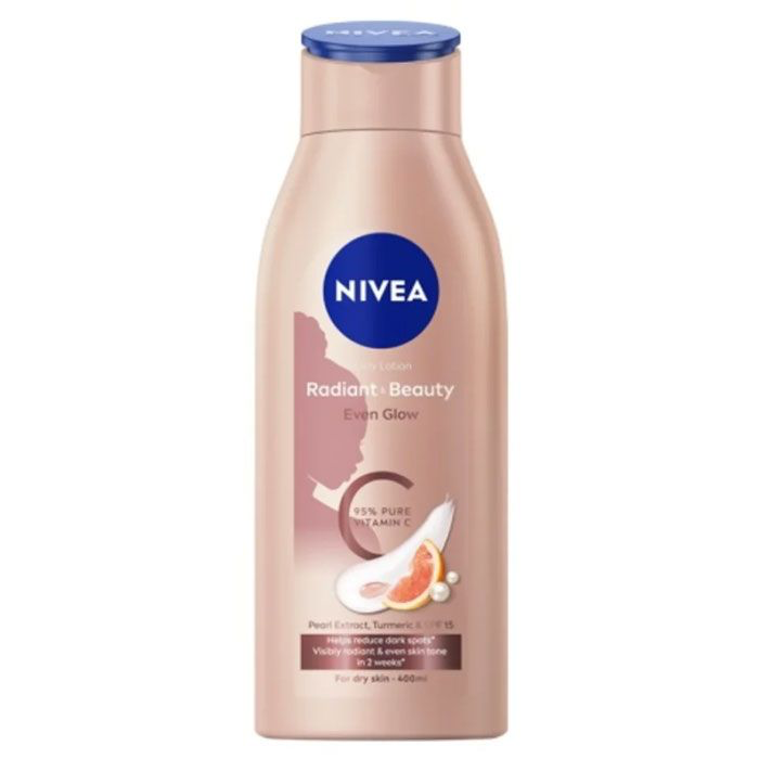 NIVEA EVEN GLOW BODY LOTION