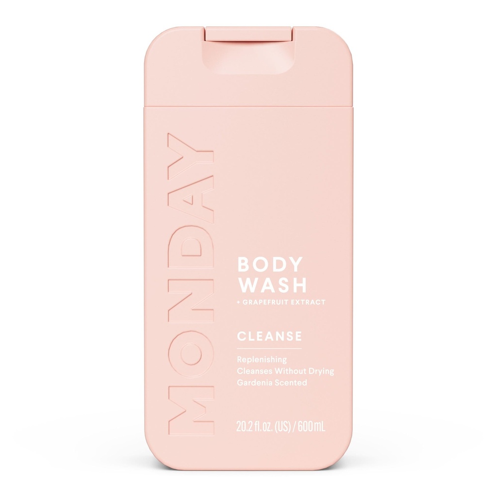 MONDAY BODY WASH