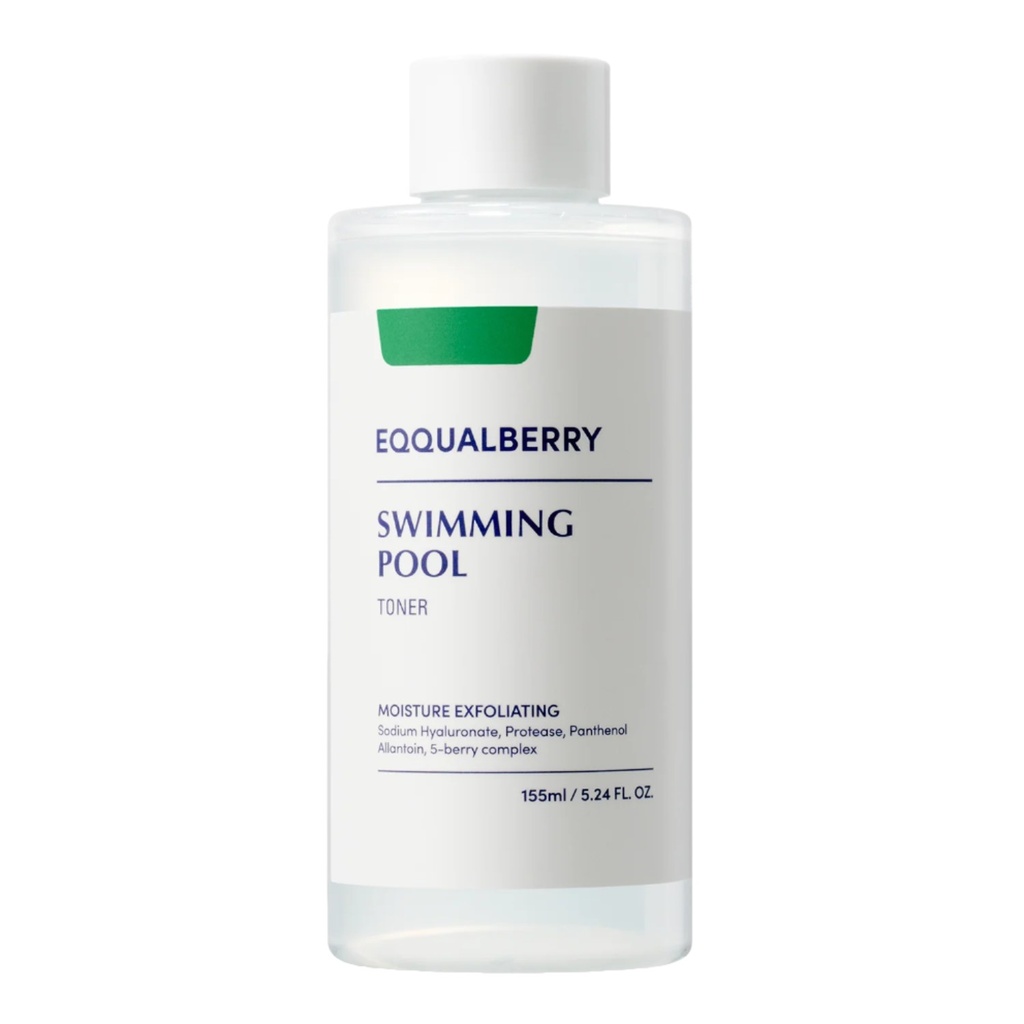 EQQUALBERRY SWIMMING POOL TONER 