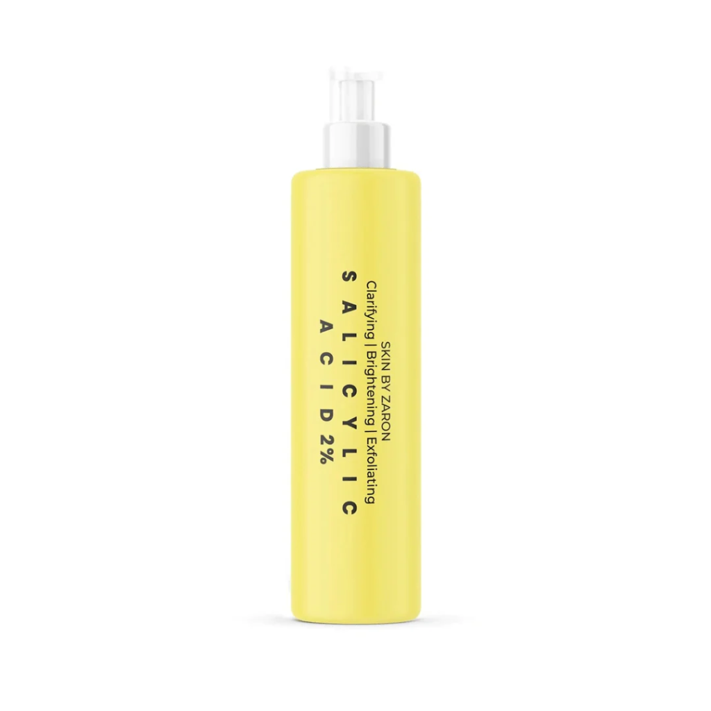 SKINBYZARON SALICYLIC ACID TONER 2%