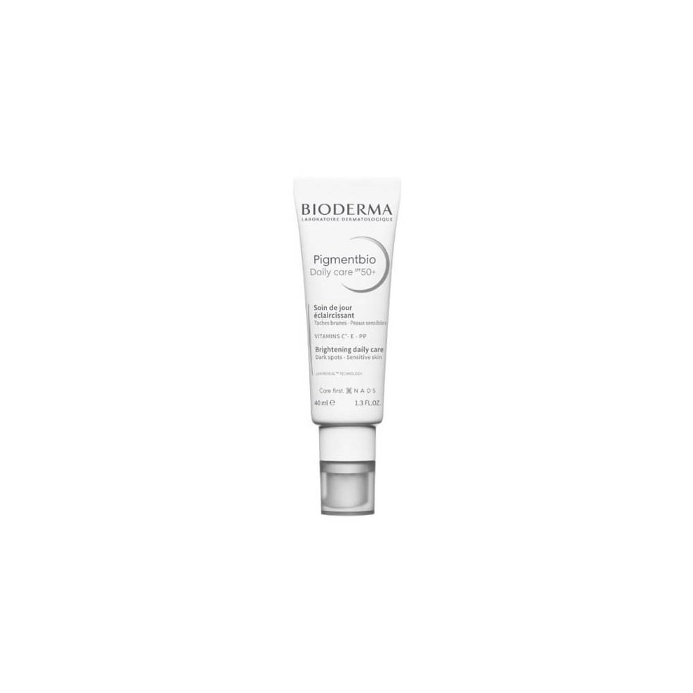 BIODERMA PIGMENTBIO DAILY CARE SPF 50+
