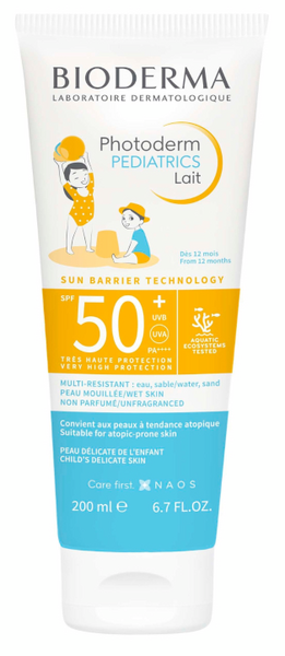 BIODERMA PHOTODERM PEDIATRICS SPF50+