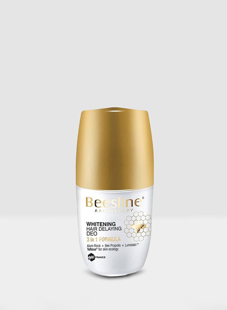 BEESLINE WHITENING ROLL-ON HAIR DELAY