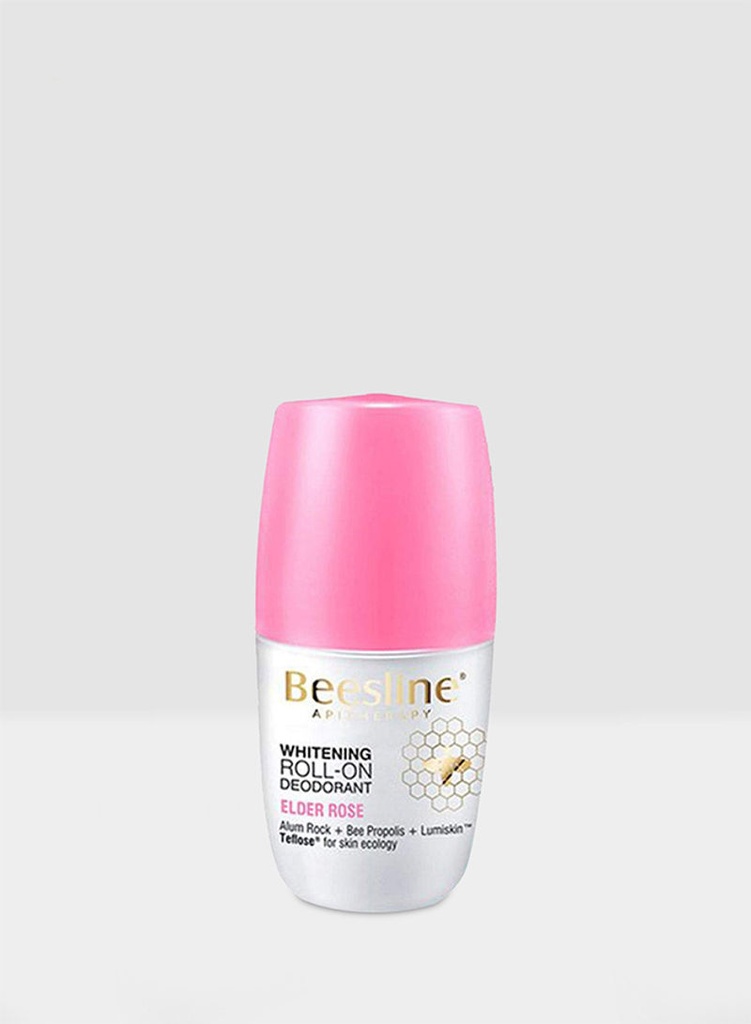 BEESLINE WHITENING ROLL-ON ELDER ROSE
