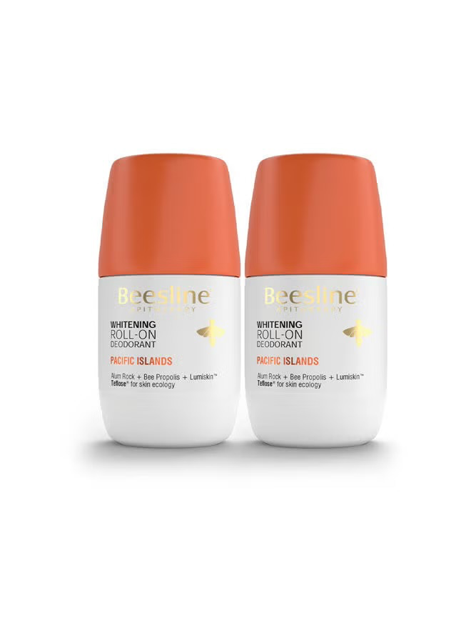 BEESLINE WHITENING ROLL-ON 2in1