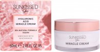 SUNKISSED MIRACLE FACE CREAM 