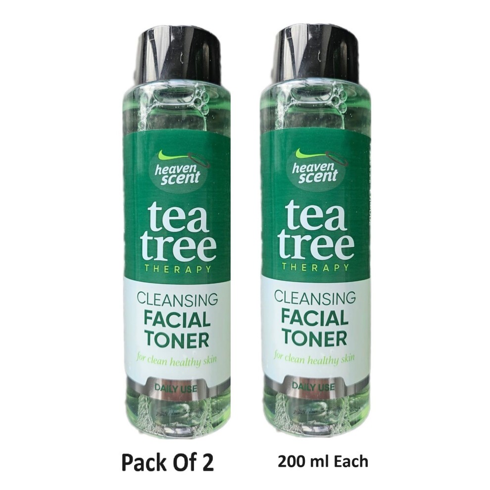 HEAVEN SCENT TEATREE TONER 