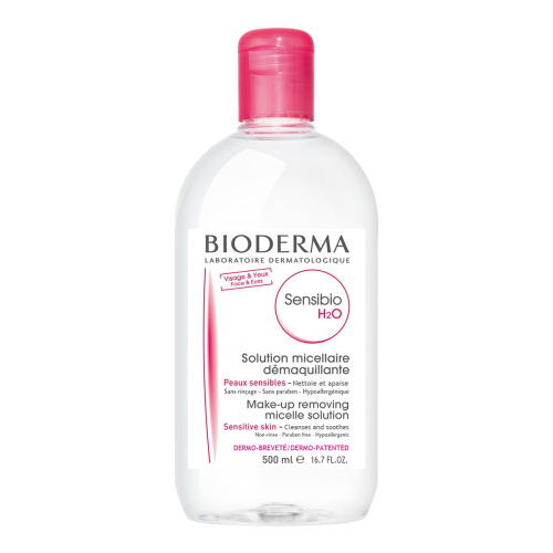 BIODERMA SENSIBIO H20 MICELLAR WATER 500ml