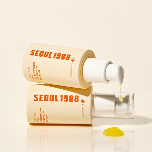 SEOUL 1988 NIACINAMIDE 15% + YUJA GLOW SERUM