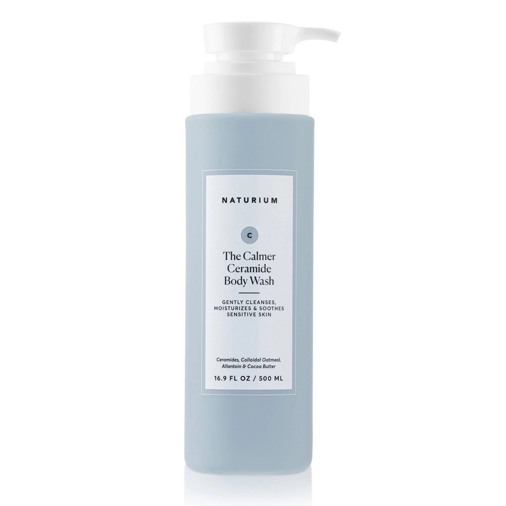 NATURIUM CERAMIDE BODY WASH 