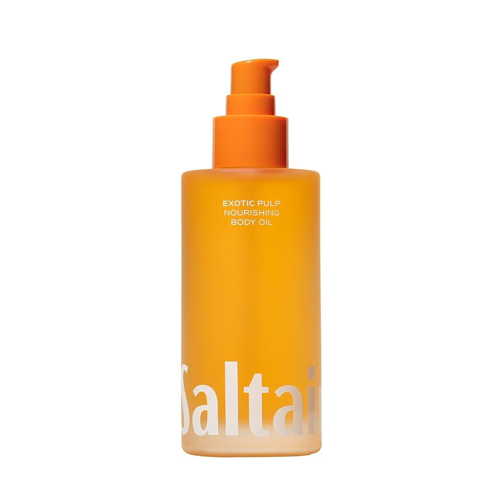 SALTAIR EXOTIC PULP BODY OIL 