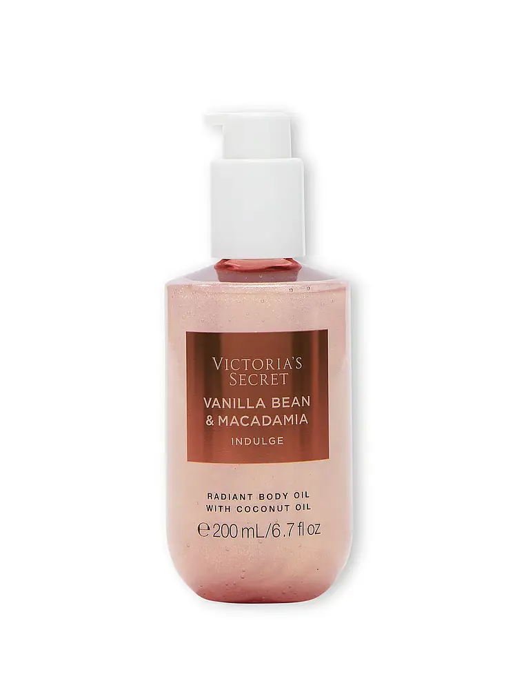 VICTORIA’S SECRET VANILLA BODY OIL 