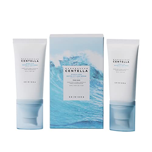 SKIN1004 CENTELLA HYALU-CICA SUNSCREEN - TWIN PACK