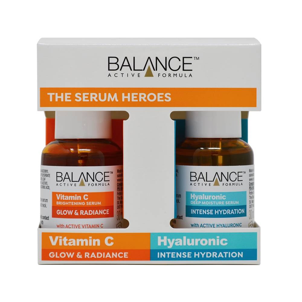 BALANCE 2-IN-1 SERUM 