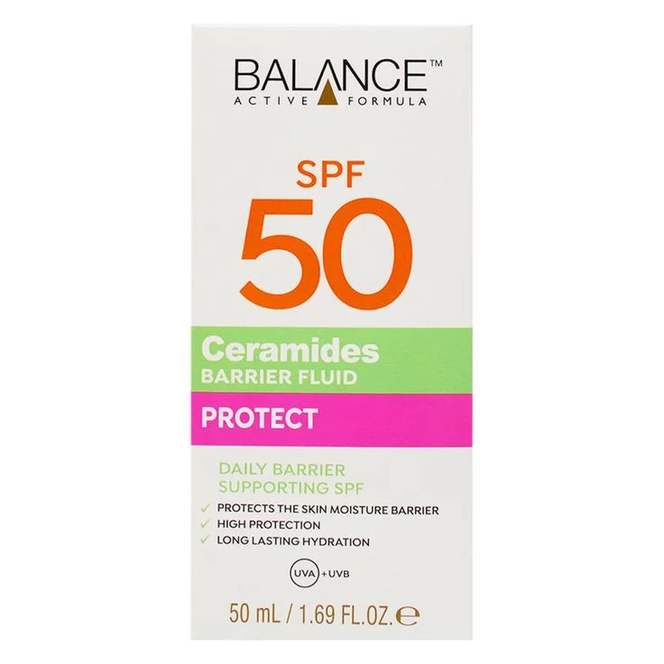 BALANCE CERAMIDE SPF50 SUNSCREEN