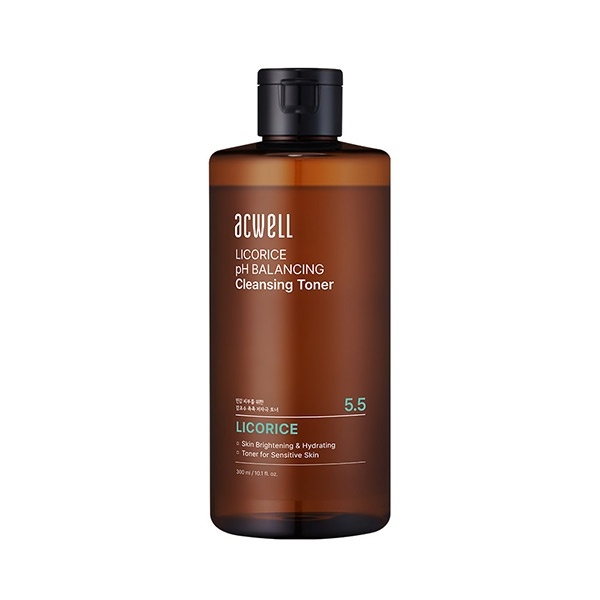 ACWELL 5.5 CLEANSING TONER 300ML
