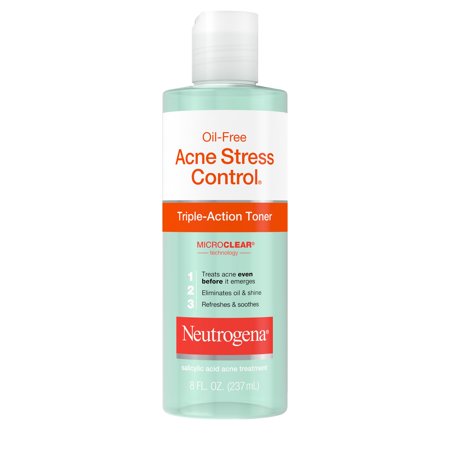 NEUTROGENA ACNE STRESS CONTROL TONER 236ml