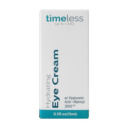TIMELESS HYDRATING EYE CREAM 
