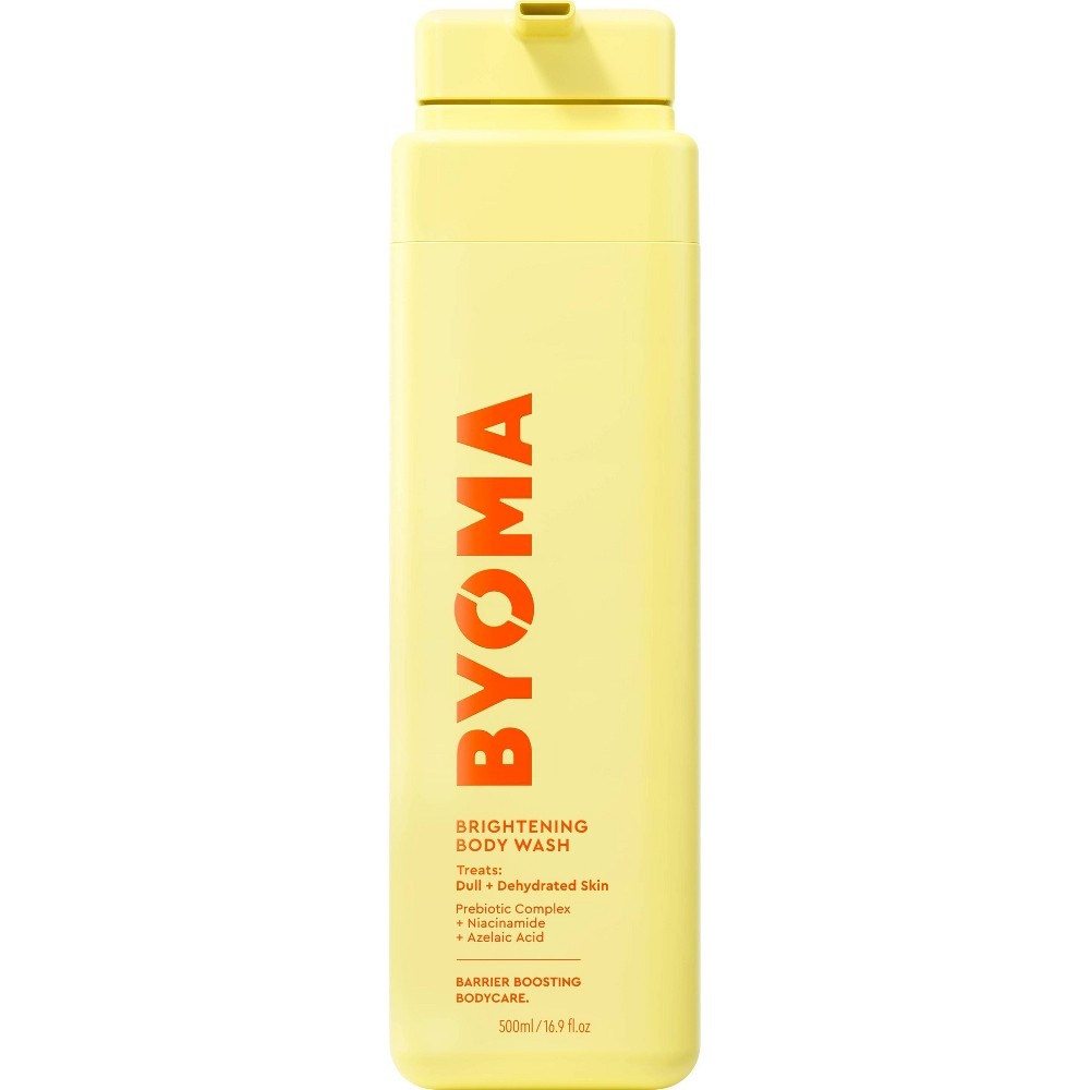 BYOMA BRIGHTENING BODY WASH 
