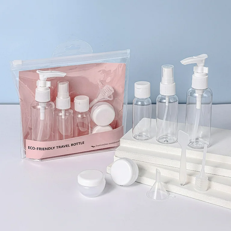 TRAVEL BOTTLE SET 