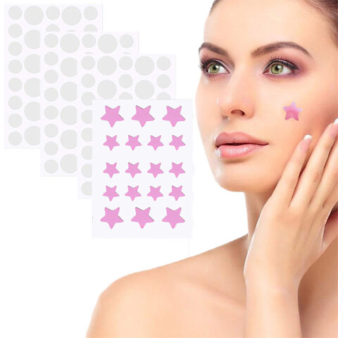 ACNE PATCH STAR - 40 pcs