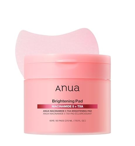 ANUA BRIGHTENING NIACINAMIDE TXA PAD
