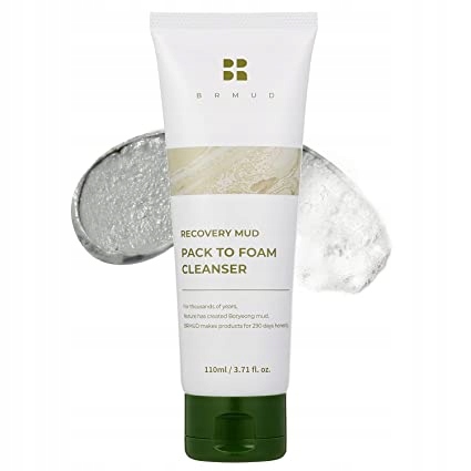 BRMUD PACK TO FOAM CLEANSER 