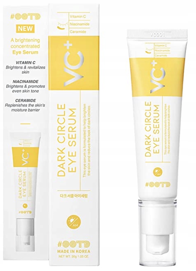 OOTD DARK SPOT VITAMIN C SERUM 