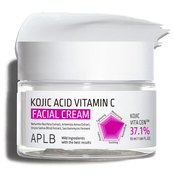 APLB KOJIC ACID VITAMIN C FACE CREAM 