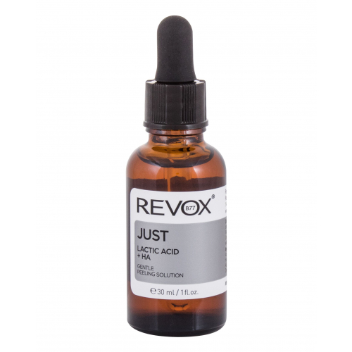 REVOX LACTIC ACID + HA SERUM 