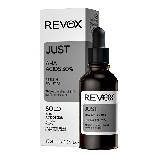 REVOX AHA ACID 30% PEELING SOLUTION 