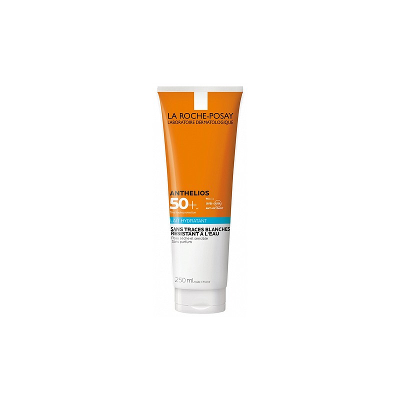 LA ROCHE-POSAY ANTHELIOS LAIT HYDRANT SPF 50+ 250ml