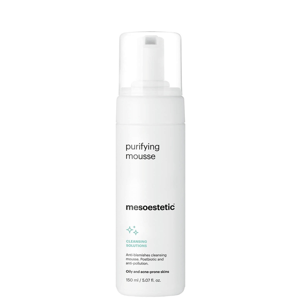 MESOESTETIC PURIFYING MOUSSE