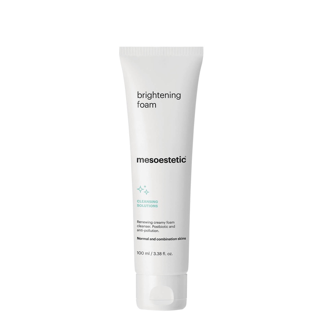 MESOESTETIC BRIGHTENING FOAM 