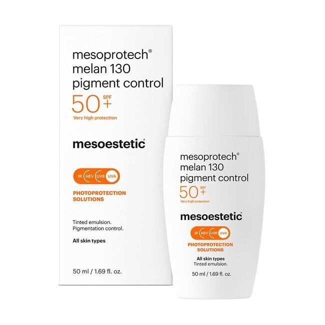 MESOESTETIC MELAN 130 PIGMENT CONTROL SPF50+