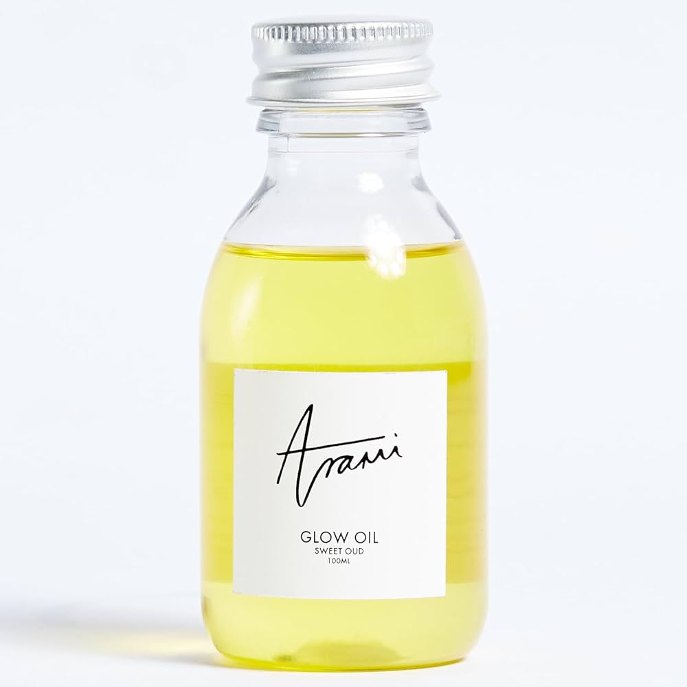 ARAMI GLOW BODY OIL - SWEET OUD 250ml