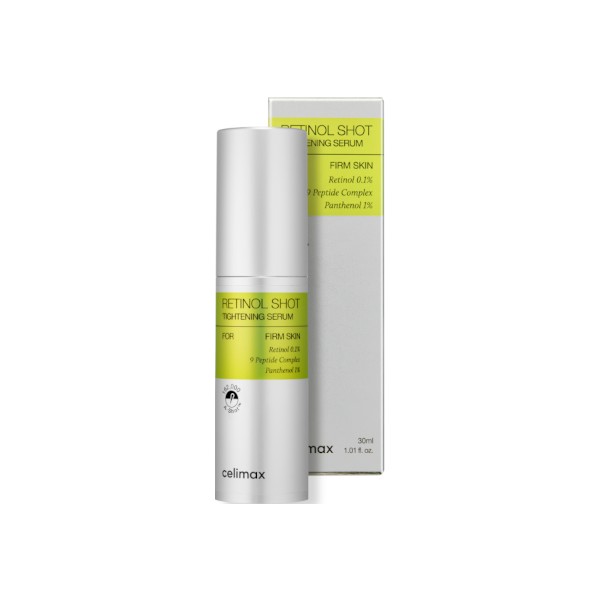 CELIMAX RETINOL SHOT SERUM
