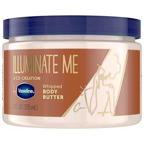 VASELINE WHIPPED BODY BUTTER
