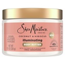 SHEA MOISTURE ILLUMINATING BODY BUTTER