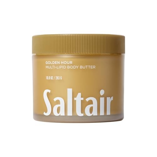 SALTAIR MULTI-LIPID BODY BUTTER 