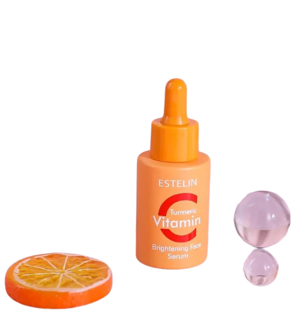 ESTELIN VITAMIN C TUMERIC SERUM 