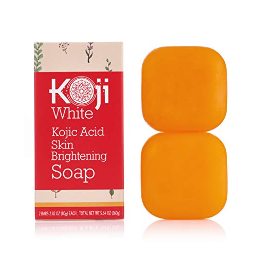 KOJI WHITE SKIN BRIGHTENING SOAP 