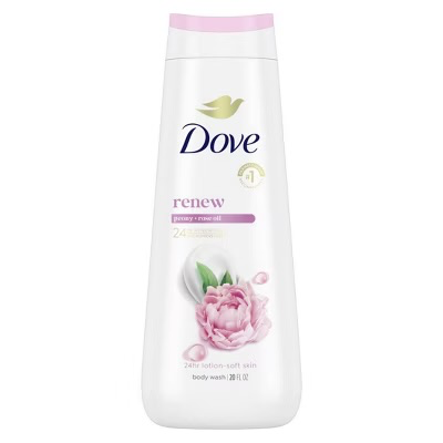 DOVE RENEW BODY WASH 