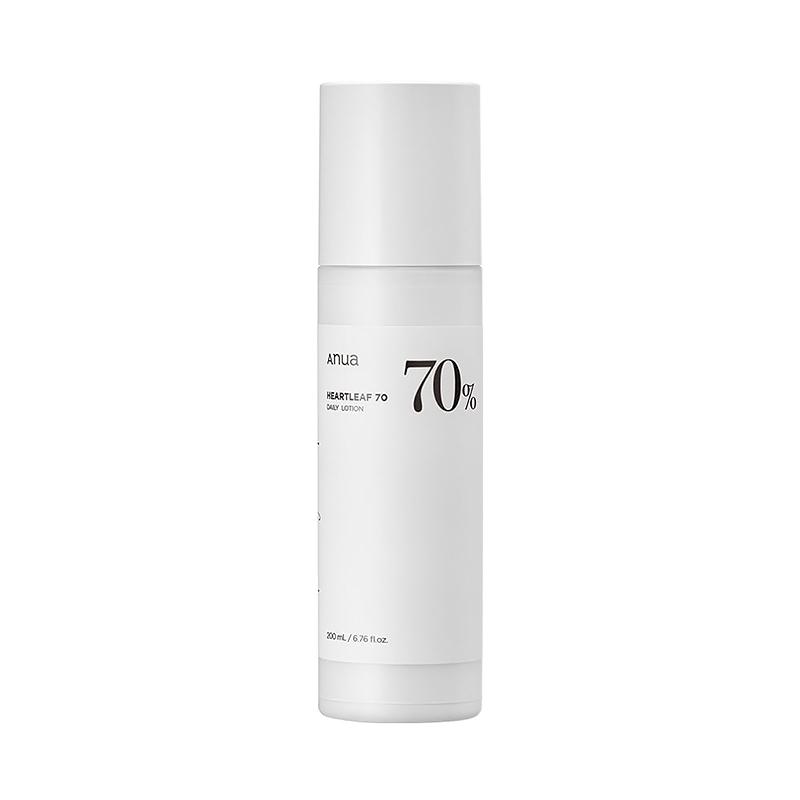 ANUA HEARTLEAF DAILY LOTION 70%