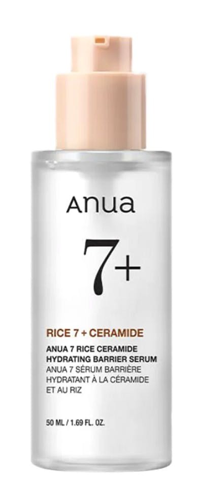 ANUA RICE CERAMIDE SERUM 